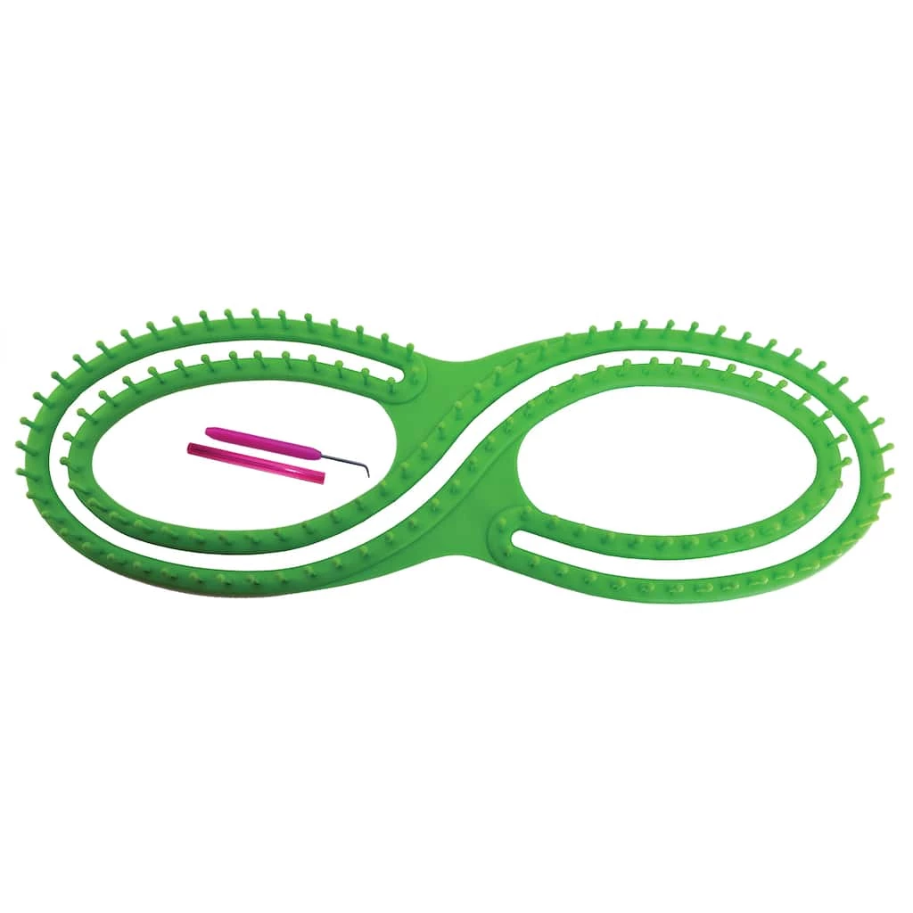 Wholesale ❤️ Knit Quick™ Infinity Loom by Loops & Threads™ 😀 - Image 3