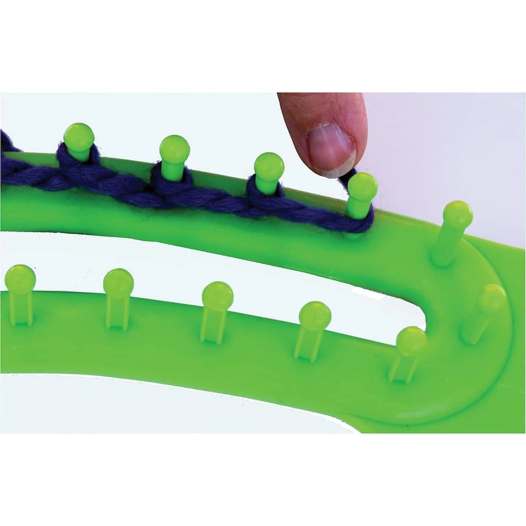 Wholesale ❤️ Knit Quick™ Infinity Loom by Loops & Threads™ 😀 - Image 4