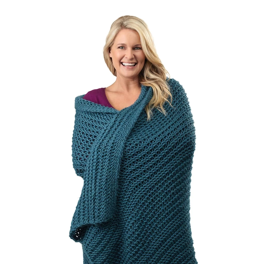 Wholesale ❤️ Knit Quick™ Infinity Loom by Loops & Threads™ 😀 - Image 7