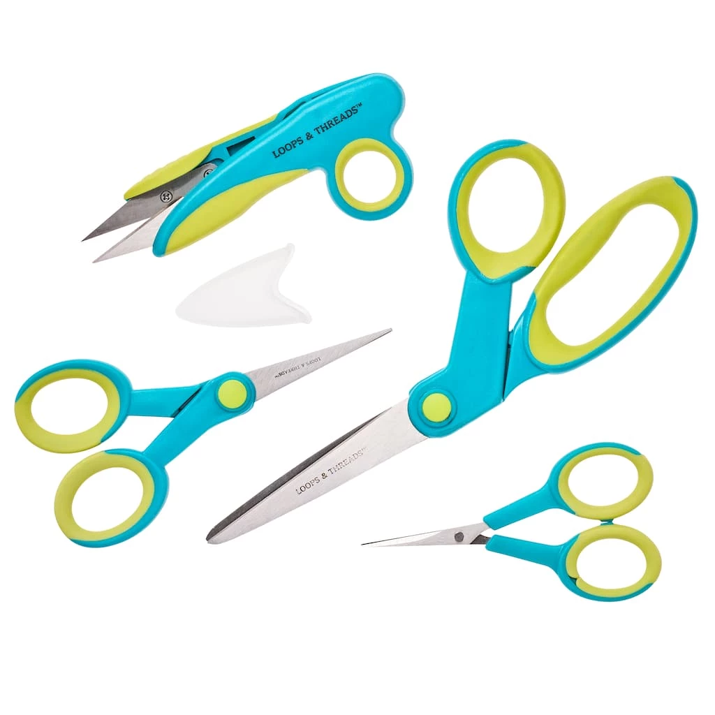 Best deal π₯° Loops & Threads™ Sewing Scissors π - Image 3