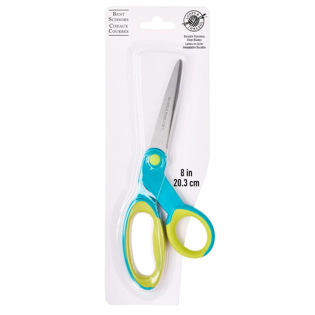 Cheapest β€οΈ Loops & Threads™ Bent Scissors π - Image 3