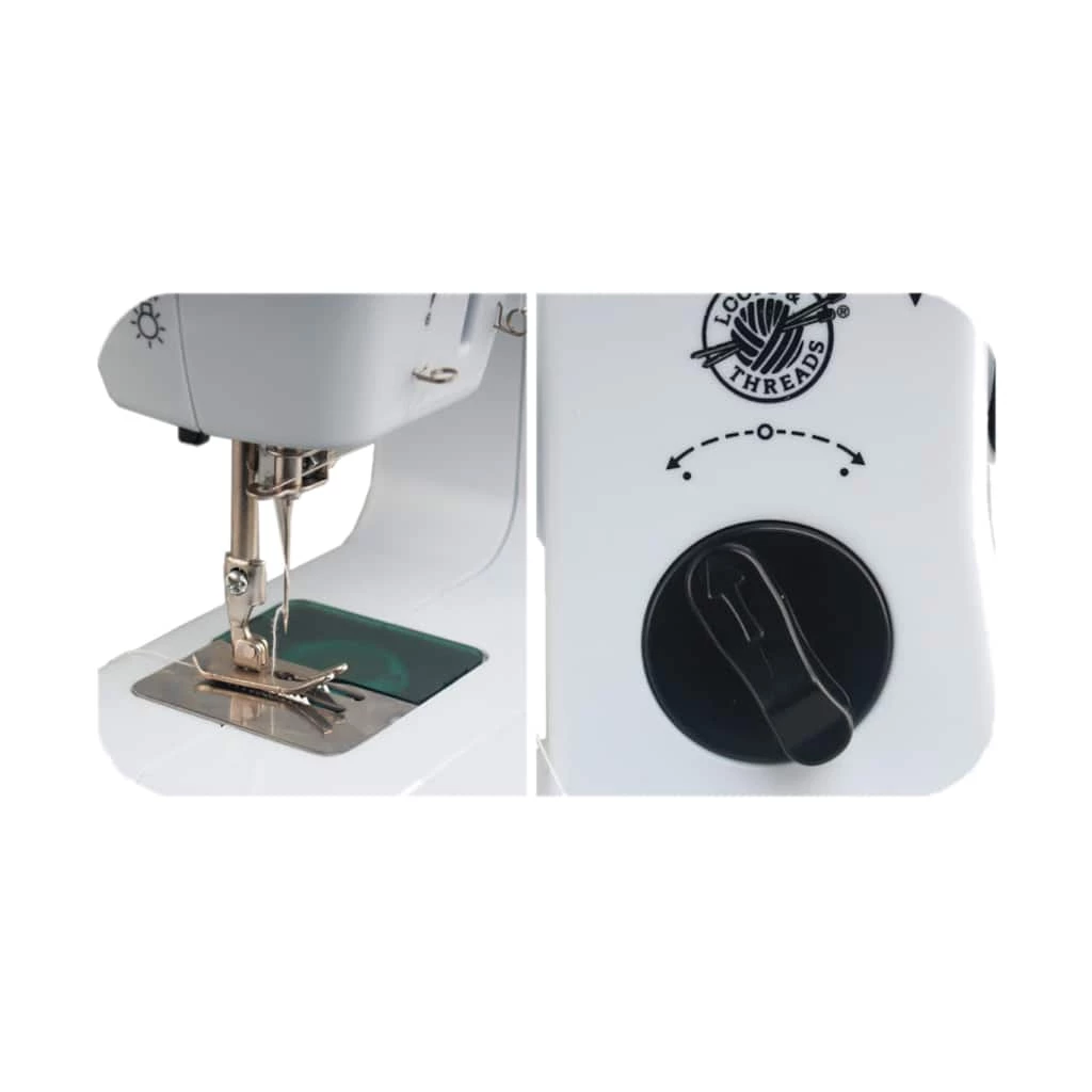 Discount π Tabletop Sewing Machine by Loops & Threads™ π - Image 5