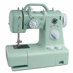 Best deal π€© Mint Green Desktop Sewing Machine by Loops & Threads™ π₯