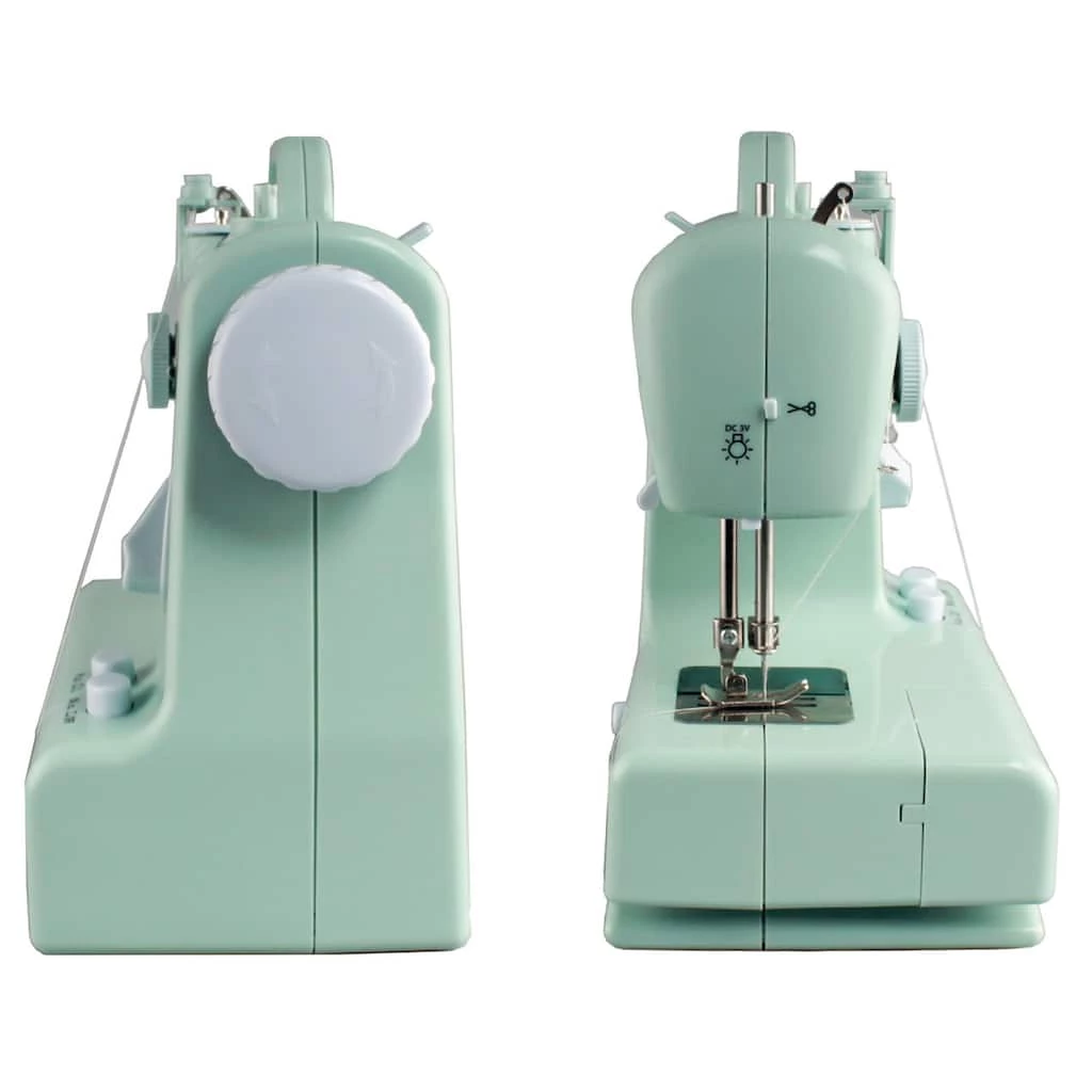 Best deal π€© Mint Green Desktop Sewing Machine by Loops & Threads™ π₯ - Image 3