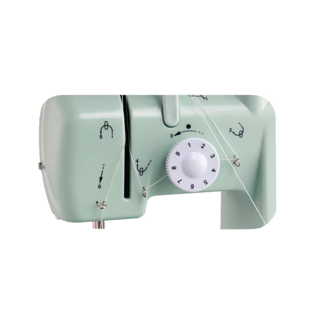 Best deal π€© Mint Green Desktop Sewing Machine by Loops & Threads™ π₯ - Image 5