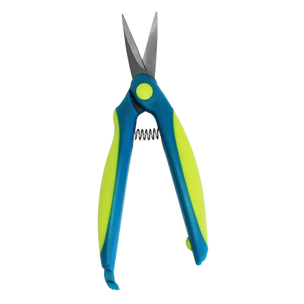 Best reviews of 🥰 6 Pack: 6.5" Ultra-Sharp Spring Tension Scissors by Loops & Threads™ ✨