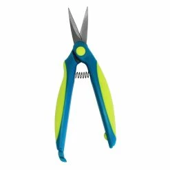 Outlet 🎁 6.5" Ultra-Sharp Spring Tension Scissors By Loops & Threads™ 👍