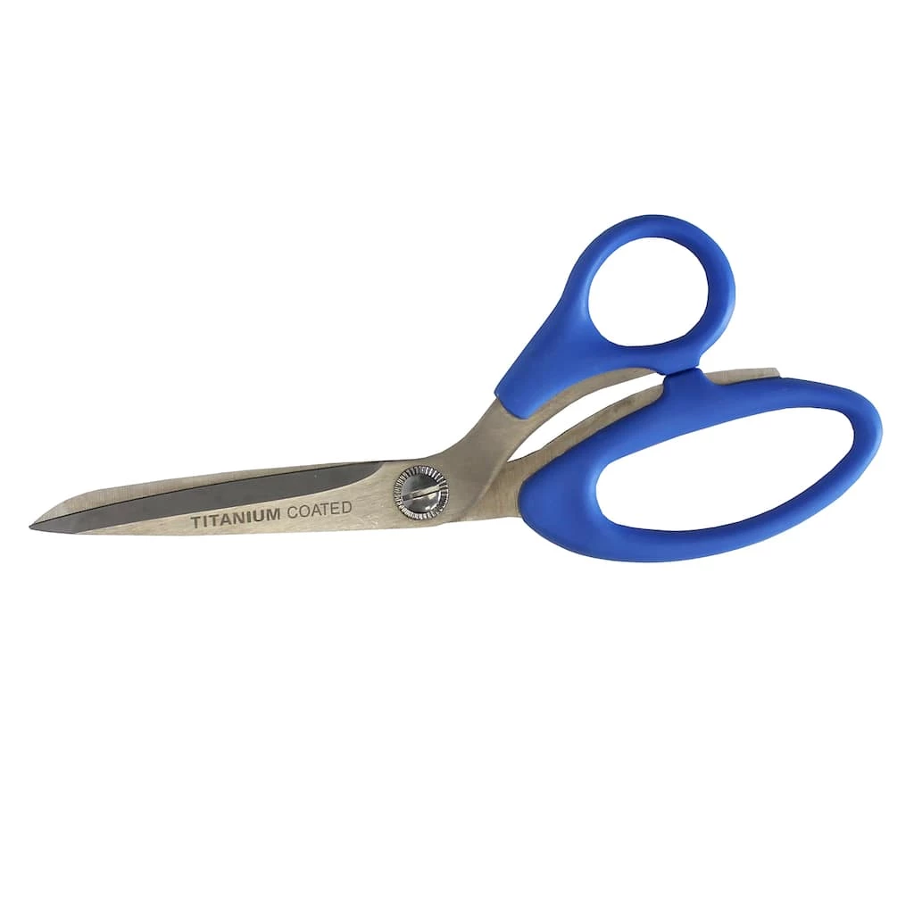 Deals ⭐ 12 Pack: Titanium Alloy Bonded Steel Premium Scissors by Loops & Threads™ ❤️ - Image 7