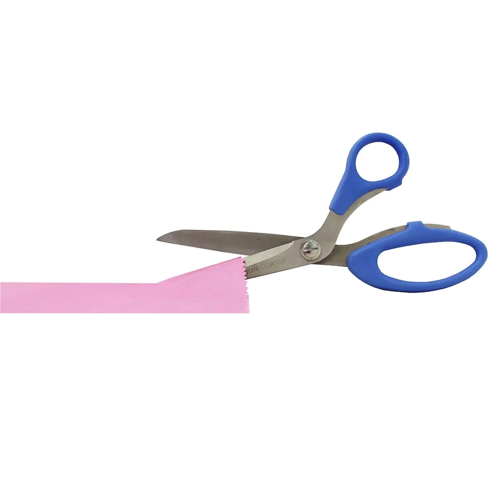 Deals ⭐ 12 Pack: Titanium Alloy Bonded Steel Premium Scissors by Loops & Threads™ ❤️ - Image 5