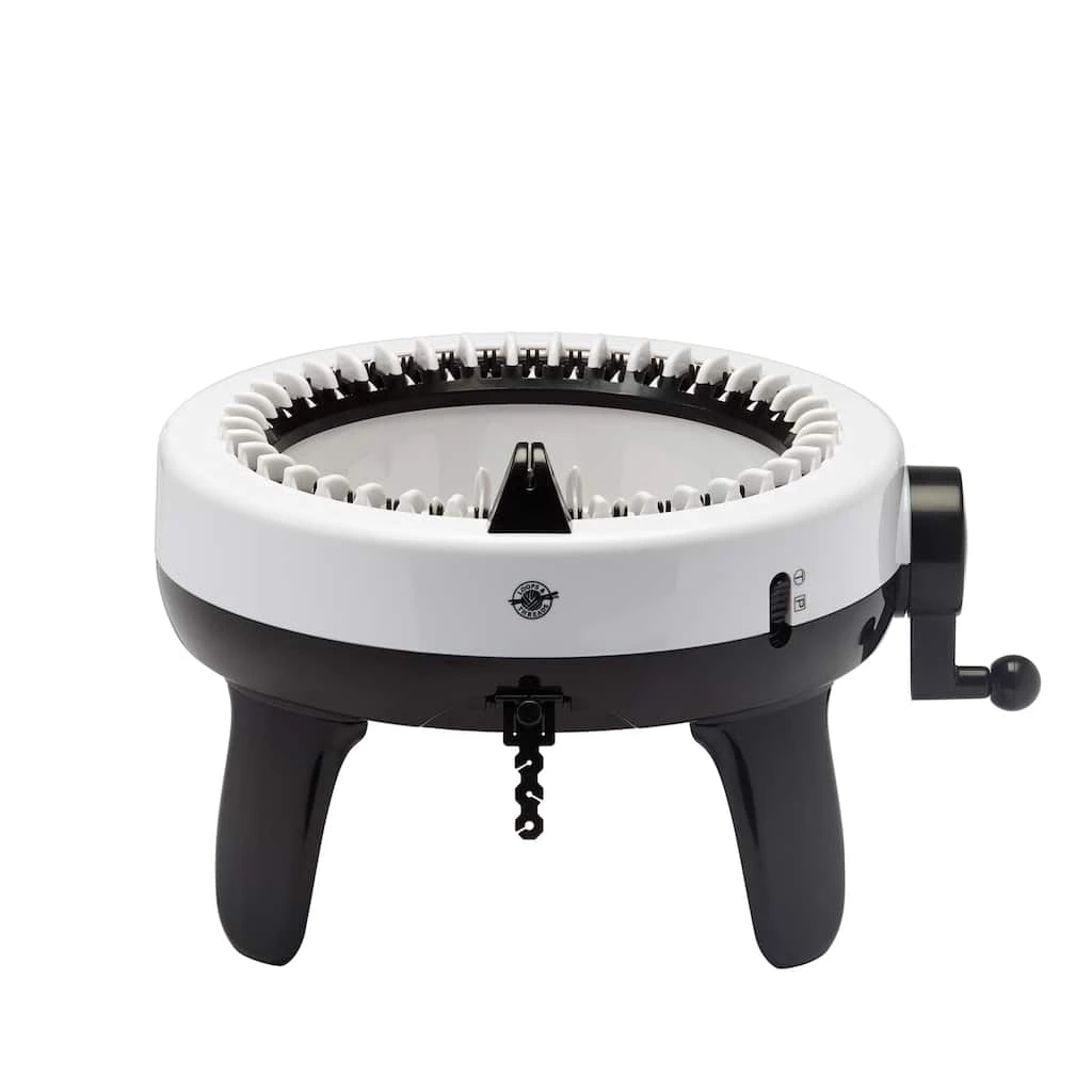 Outlet π€© Knit Quick™ Knitting Machine by Loops & Threads™ π - Image 3