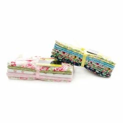 Deals 💯 Assorted Floral Printed Fabric Bundle by Loops & Threads® 🤩