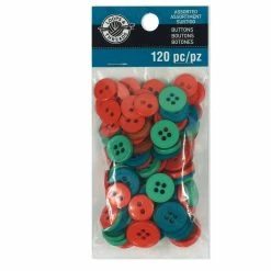 Best deal π Colors We Love Twist Buttons By Loops & Threads® π―
