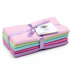 Flash Sale 😍 Pastel Solids Fabric Bundle by Loops & Threads® ⭐