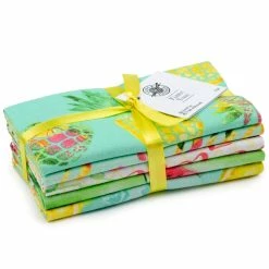 Best reviews of π Fruit Printed Fabric Bundle by Loops & Threads® π