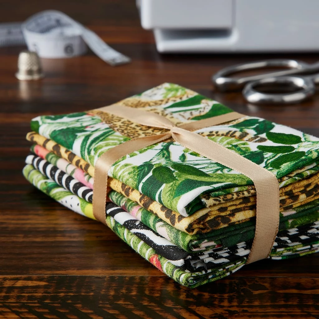 New β¨ Animal Fabric Bundle by Loops & Threads® π₯ - Image 2