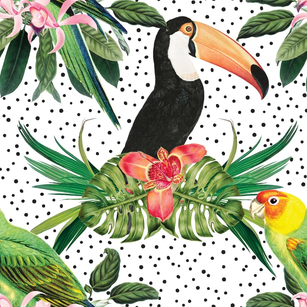 New β¨ Animal Fabric Bundle by Loops & Threads® π₯ - Image 7