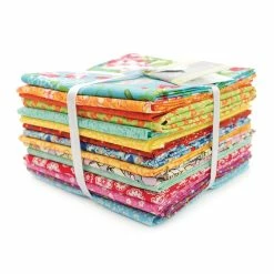 Top 10 β Assorted Printed Fabric Bundle by Loops & Threads® π