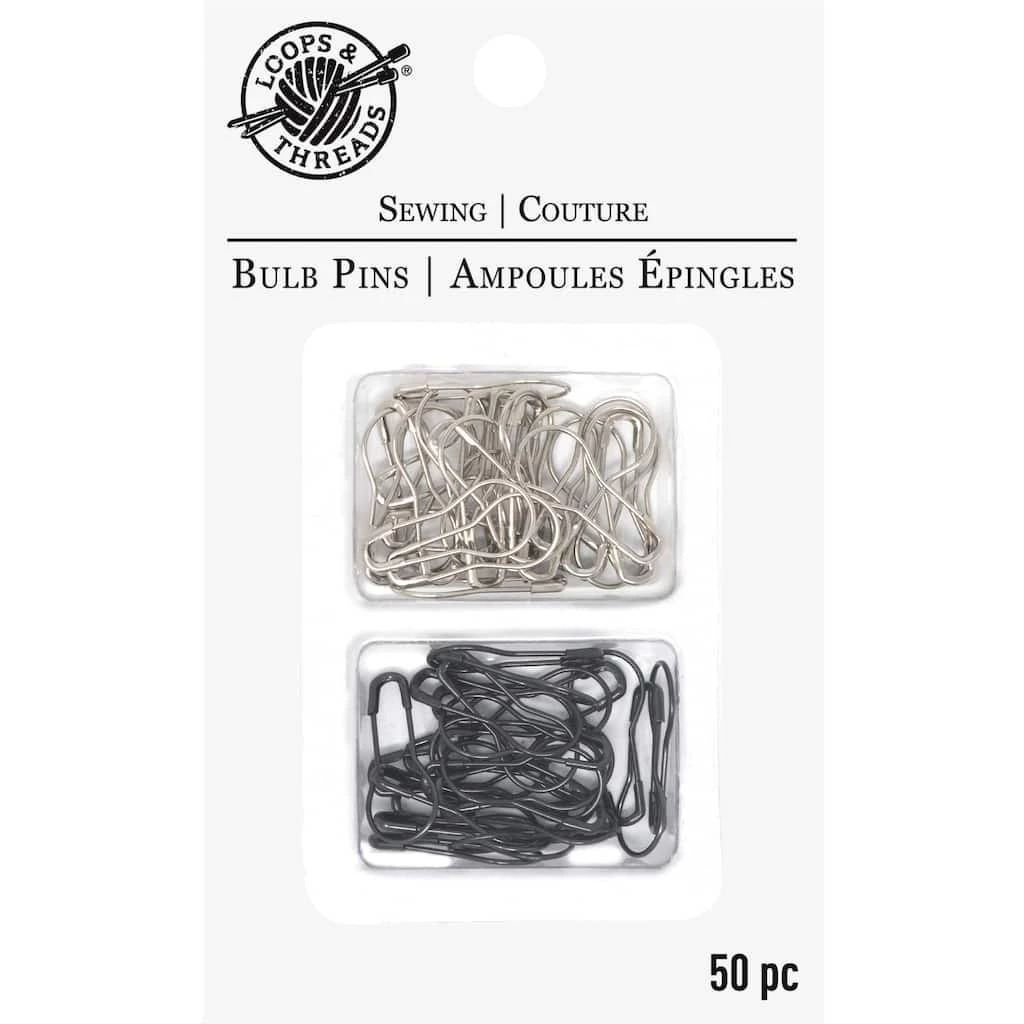 Buy π Bulb Pins By Loops & Threads® β¨