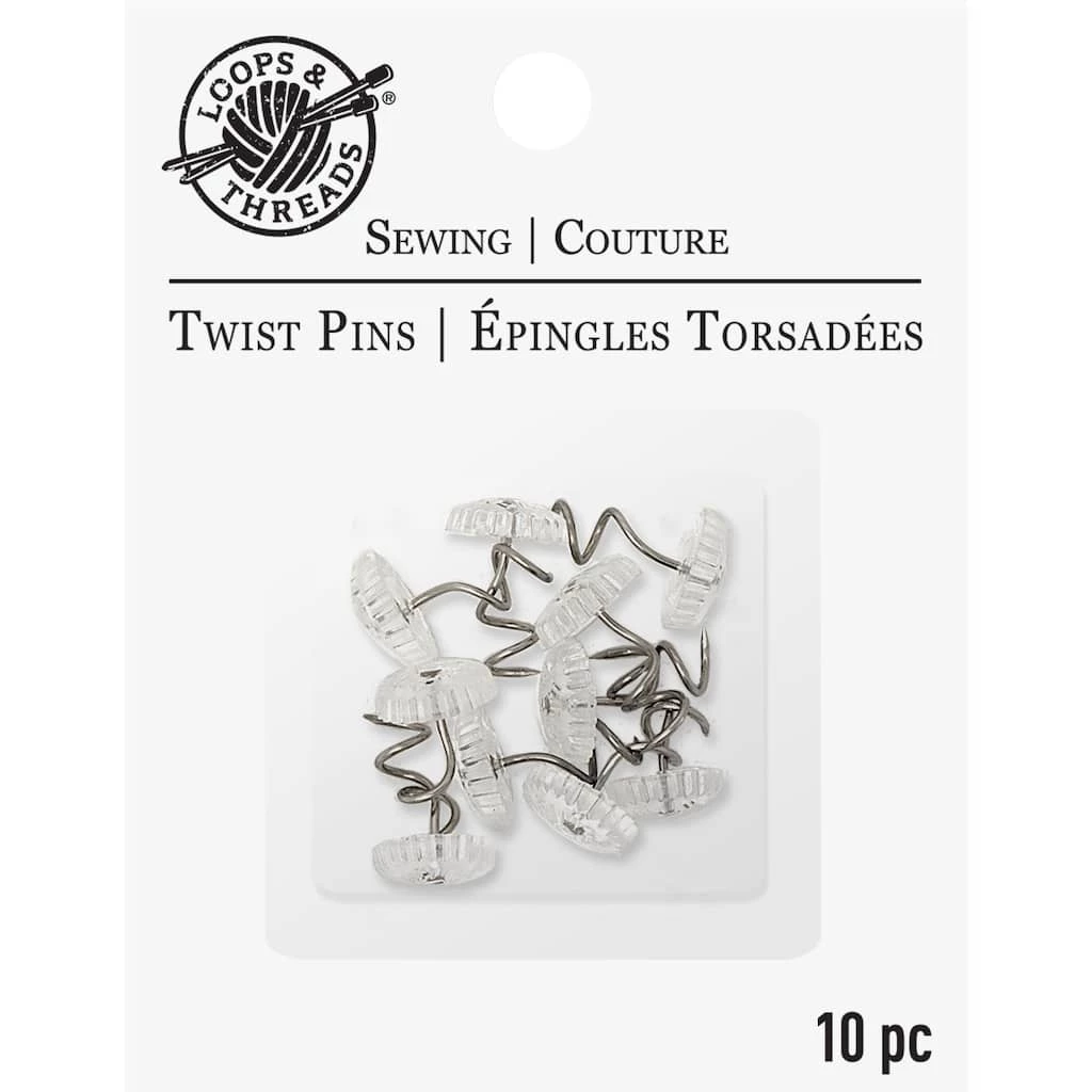 Discount π₯° Twist Pins By Loops & Threads® β¨ - Image 4