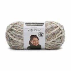 Wholesale 🎁 15 Pack: Cozy Wool™ Quartz Yarn by Loops & Threads® ❤️