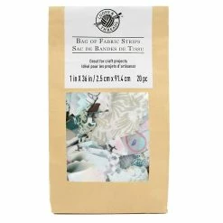 Hot Sale ⌛ Pre-cut Fabric Strips By Loops & Threads® 🔥