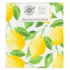 Best deal π Lemon Cotton Fabric by Loops & Threads™ π―