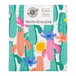 Hot Sale 😍 Cactus Cotton Fabric by Loops & Threads™ 😉