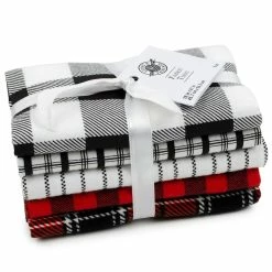 Cheap 🔥 Flannel Print Cotton Fabric Bundle by Loops & Threads™ 🤩
