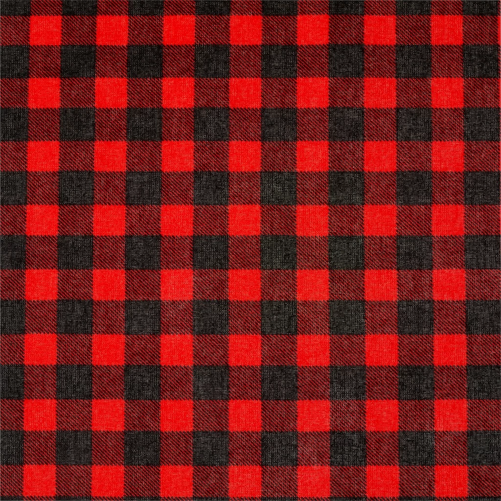 Cheap π₯ Flannel Print Cotton Fabric Bundle by Loops & Threads™ π€© - Image 6