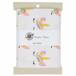Buy π White Unicorn Cotton Fabric Bundle by Loops & Threads™ π₯°