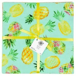 Promo β Assorted Novelty Cotton Fabric Squares by Loops & Threads™ π