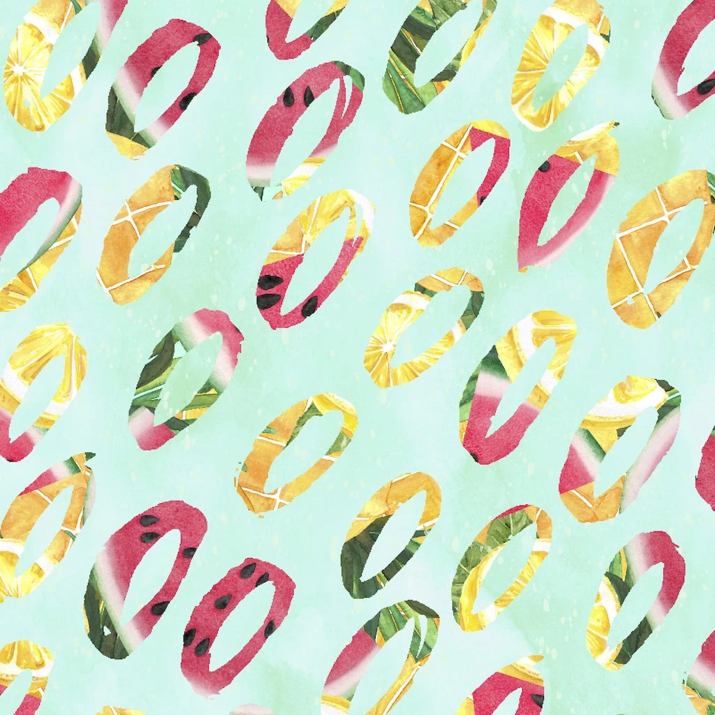 Promo β Assorted Novelty Cotton Fabric Squares by Loops & Threads™ π - Image 5