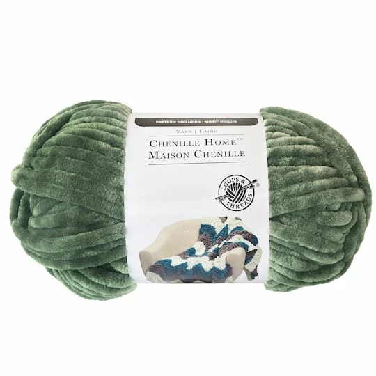 Best Sale π Chenille Home™ Yarn by Loops & Threads® β - Image 16