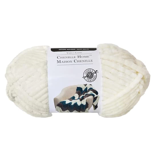 Best Sale π Chenille Home™ Yarn by Loops & Threads® β - Image 24