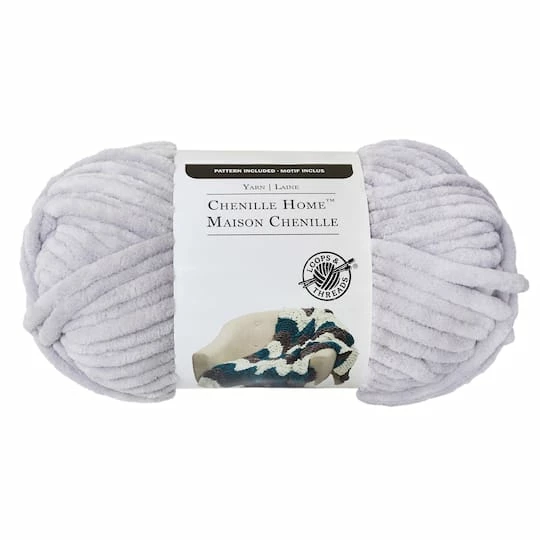 Best Sale π Chenille Home™ Yarn by Loops & Threads® β - Image 7