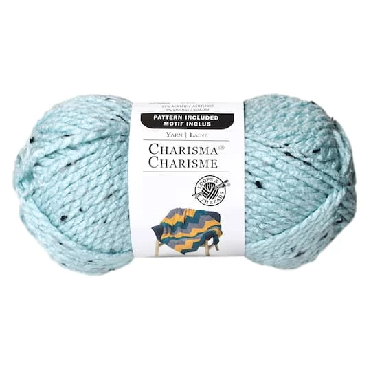 Best Sale βοΈ 15 Pack: Charisma™ Tweed Yarn by Loops & Threads® π - Image 7