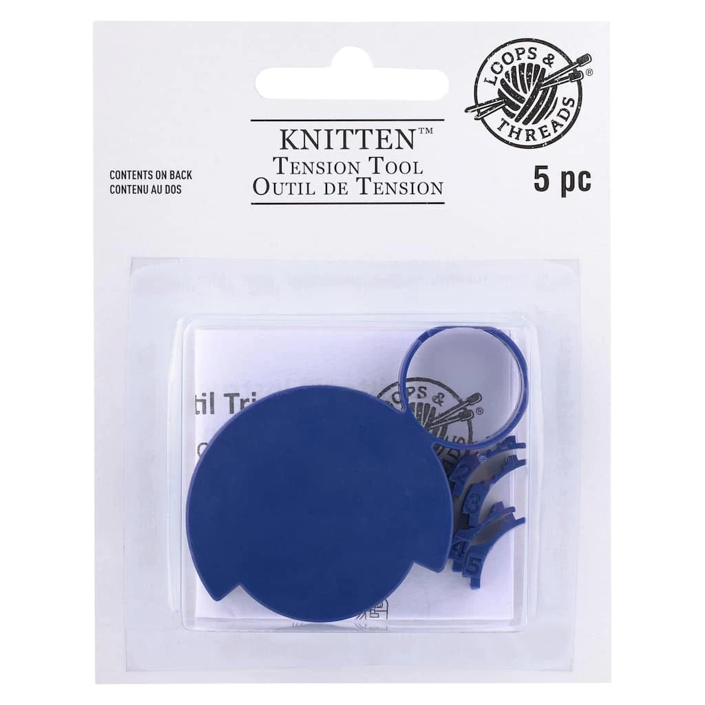 Hot Sale π Knitten™ Knit Tension Tool by Loops & Threads® β - Image 2
