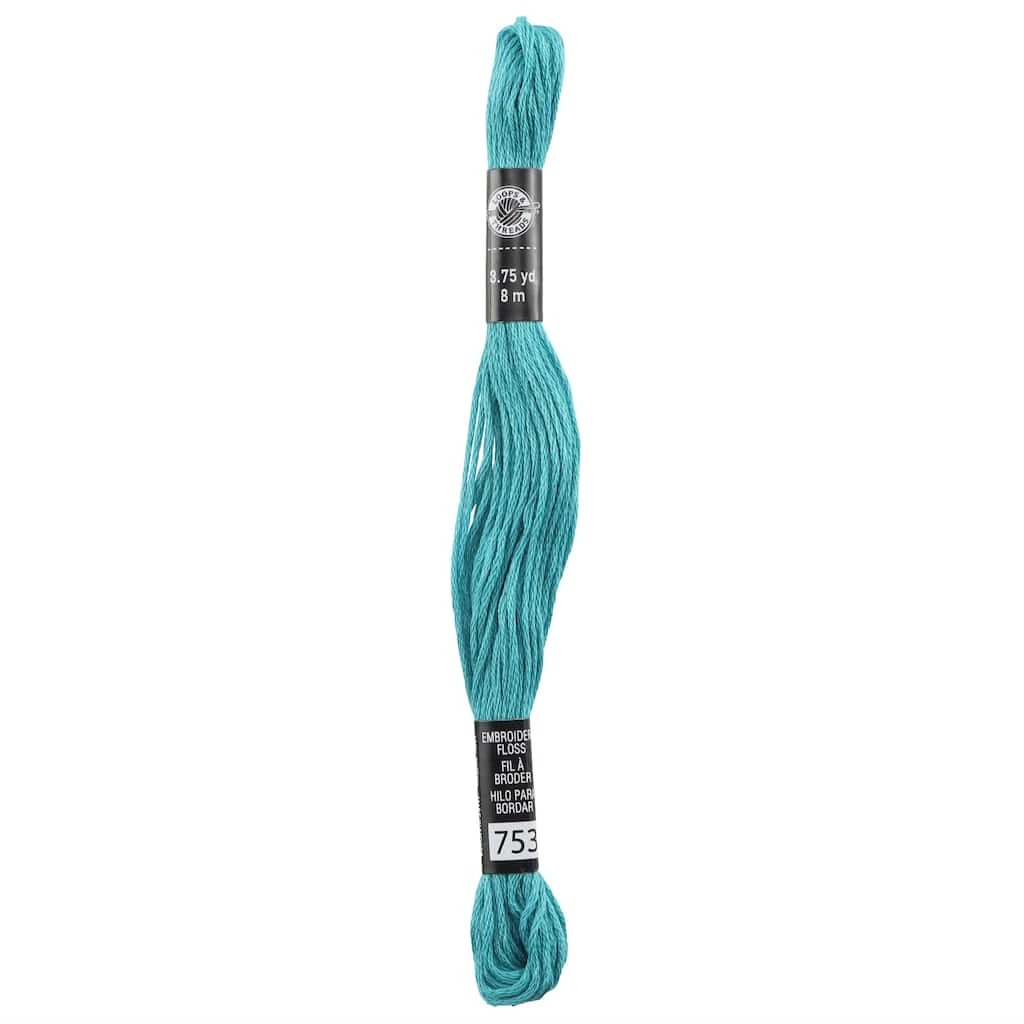 Buy π Uptown Brights Embroidery Floss by Loops & Threads®, 36ct. β - Image 3