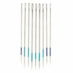 Brand new βοΈ Pony® 8/10 Crewels Needles by Loops & Threads®, 9ct. π