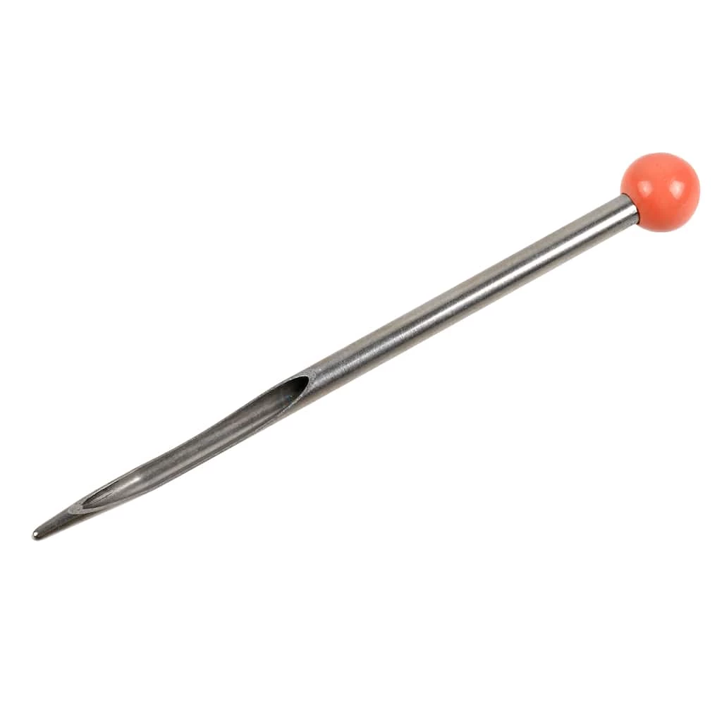 Best reviews of π 12 Pack: Pony® Ply Split Needle by Loops & Threads®, 4.5mm x 10cm π