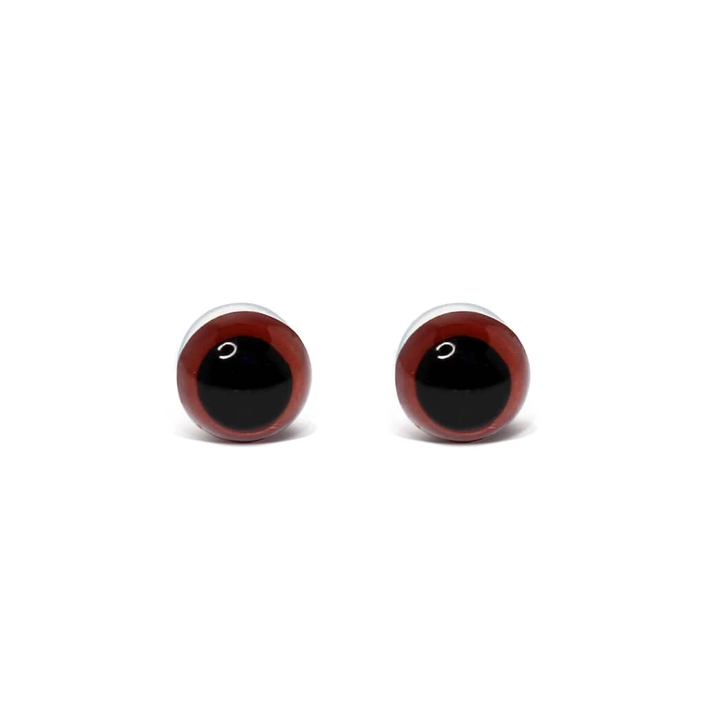 Best deal βοΈ 12 Pack: 9mm Craft Eyes with Plastic Washers by Loops & Threads™ 𧨠- Image 2