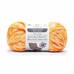 Cheap 🔔 Impeccable® Speckle™ Yarn by Loops & Threads® 🎁