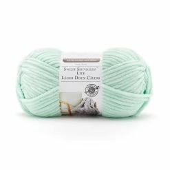 Promo 👏 12 Pack: Sweet Snuggles™ Lite Yarn by Loops & Threads® 🎉