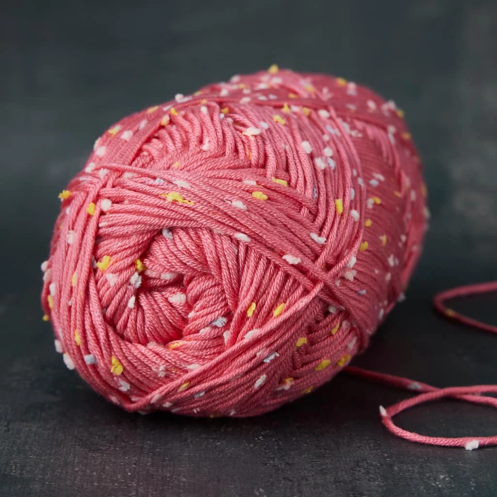 Best deal ✔️ Flecks™ Yarn by Loops & Threads® 🎁 - Image 2