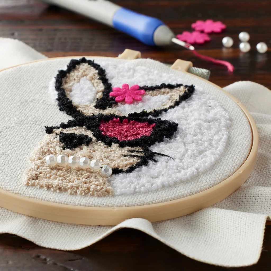 Cheapest π₯ Bunny Needle Kit by Loops & Threads® π€© - Image 2