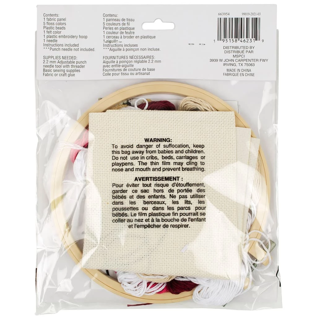 Cheapest π₯ Bunny Needle Kit by Loops & Threads® π€© - Image 5