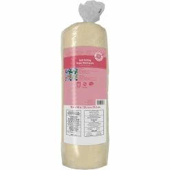 Cheapest π 80/20 Quilt Batting by Loops & Threads™, 90" x 108" π