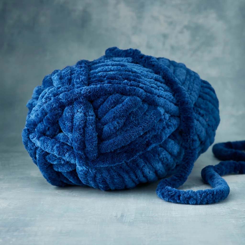Best deal π Chenille Home™ Grand Yarn by Loops & Threads® π₯ - Image 2