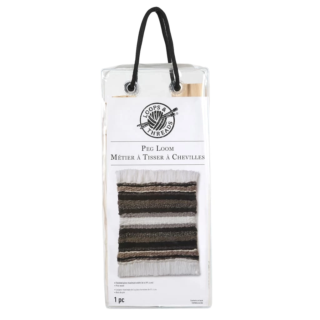 Top 10 𧨠8 Pack: Peg Loom by Loops & Threads® π