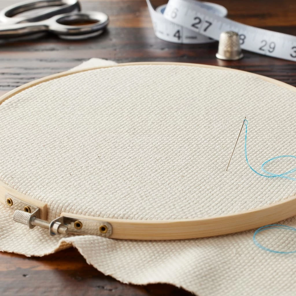 Best deal 🔥 Natural Monks Cloth by Loops & Threads®, 60" x 18" ❤️ - Image 2